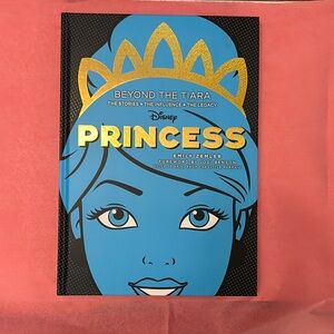 Disney Princess Coffee Table Book